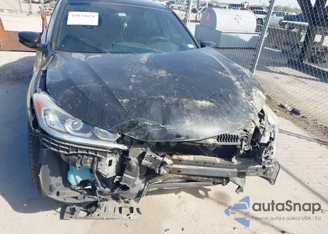 2016 Honda Accord Sport z USA, uszkodzony, nr VIN 1HGCR2F52GA113147